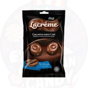 Vidal Lacrême Coffee Flavour 80g