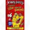 Frizzy Pazzy Bubble Gum Popping Strawberry 7g