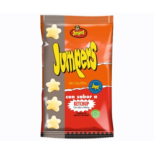 Jumpers Ketchup 100gr