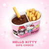 HELLO KITTY DIPS CHOCO 1pc