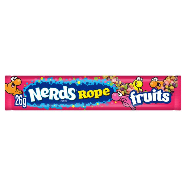 Nerds Rope 26g Fruits