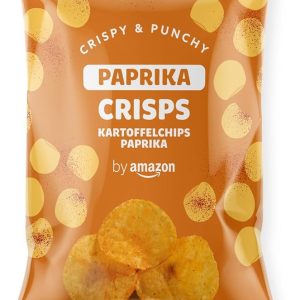 Amazon Patatas Fritas Pimentón 200g