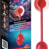 Amos Música Piruletas Chuches Sabor Sandía Fresa