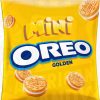 Oreo Golden Mini Crema de Vainilla 160g