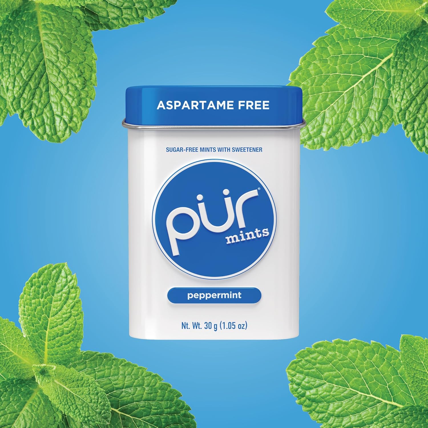 PUR Mentas  Menta Piperita Natural