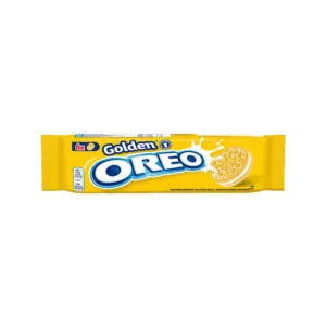 Oreo Golden Rellenas de Crema de Vainilla 66g