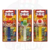 Pez Super Mario – Caramelos de Frutas 17g (1pc)