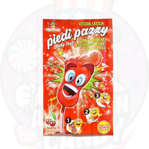 Piedi Pazzi Cereza 20g