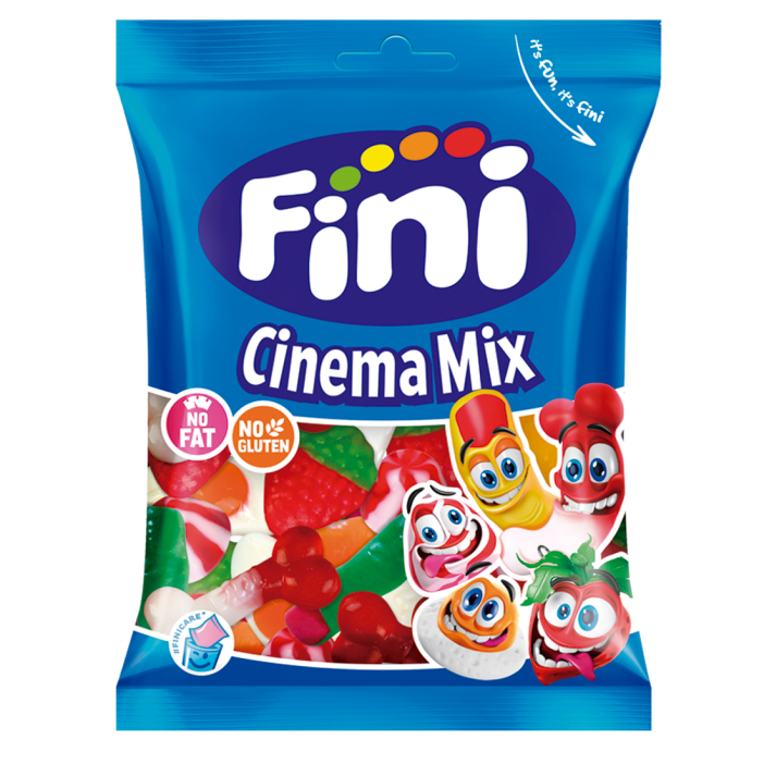 Fini Cinema Mix 90g