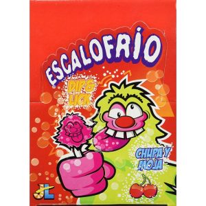 Escalofrios Chupa y Moja  1pc