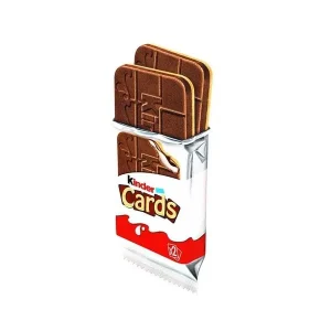 Kinder Cards 25.6g