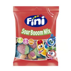 Fini sour boom mix 90g