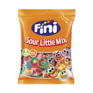 Fini sour little mix 90g