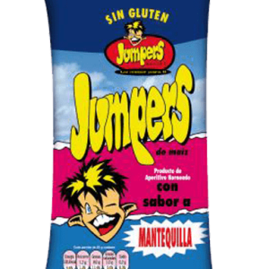 Jumpers Mantequilla 42g