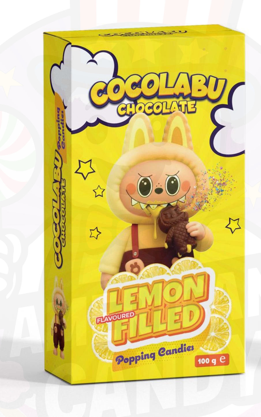 Cocolabu Limon 100gr