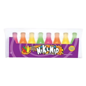 Nik-L-Nip 8 Mini Drinks 78g