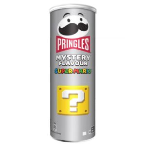 Pringles Mystery Flavour
