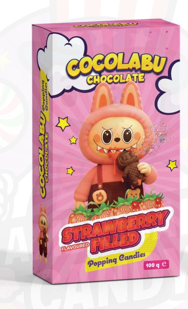 Cocolabu Fresa 100gr