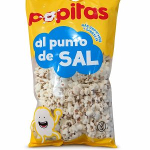 Popitas Palomitas al Punto de Sal 90g