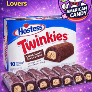 Hostess Twinkies Chocolate Cake Lovers  Caja 10 Unidades (385 g)