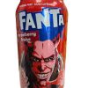 Fanta Strawberry 355ml(Canada)