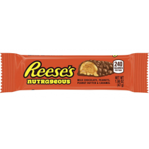 CANDY REESES 47 GR NUTRAGEOUS BAR