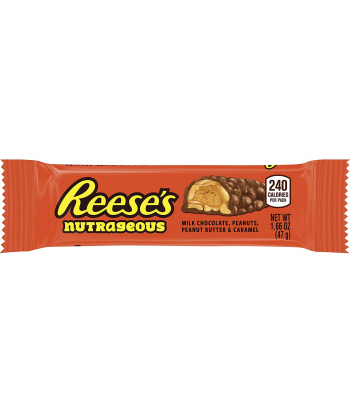 CANDY REESES 47 GR NUTRAGEOUS BAR