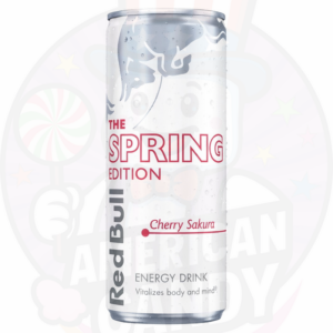 Red Bull Cherry Sakura 250ml