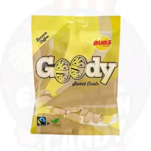Bubs Goody Banana Toffe 90g
