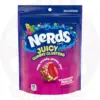 CANDY NERDS 128 GR GUMMY CLUSTERS JUICED