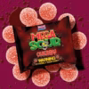 MegaSourChallenge cherry 104g