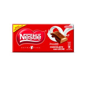 Nestlé Extrafino Chocolate con Leche (20 g)