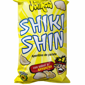 Shiki Shin Jumpers Barbacoa 85g