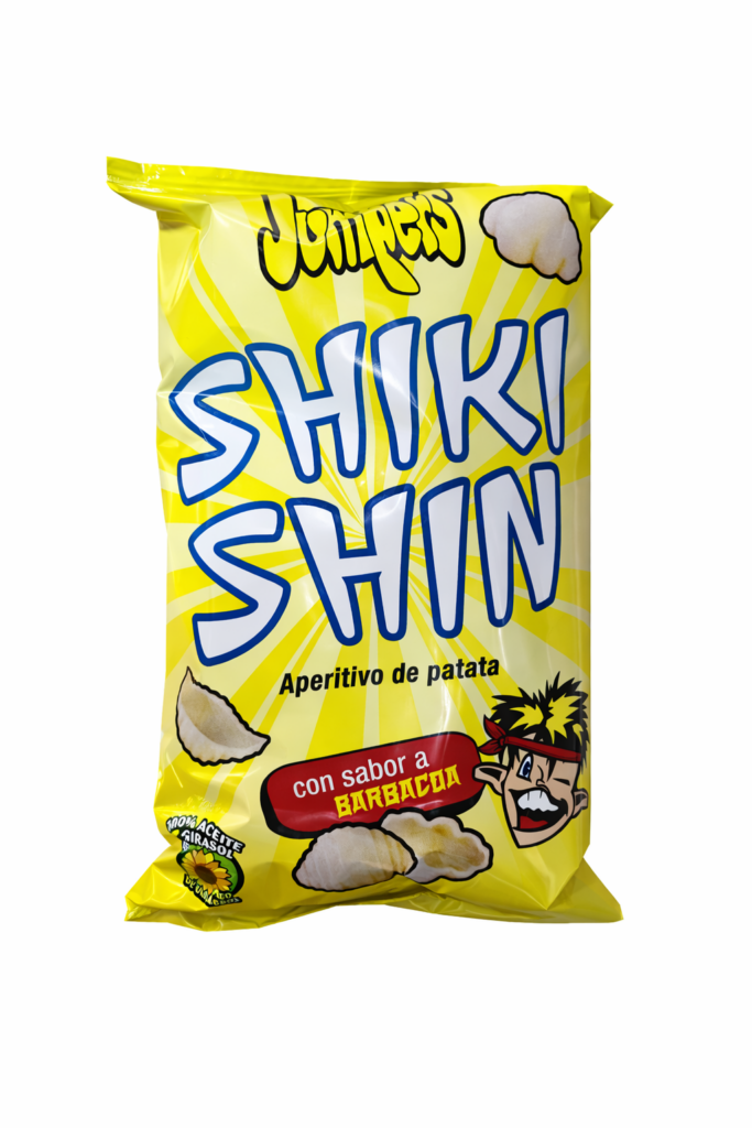 Shiki Shin Jumpers Barbacoa 85g