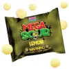 MegaSourChallenge Lemon 104g