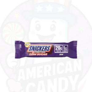 Hi Protein Bar Snickers Dark Low Sugar 57g