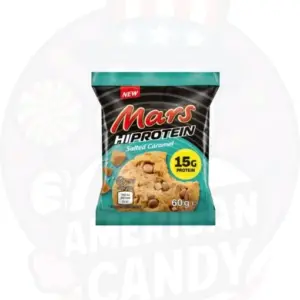 Hi Protein Cookie  Mars Salted Caramel 60g