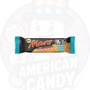 Hi Protein Bar Mars Salted Caramel LOW SUGAR 57GR