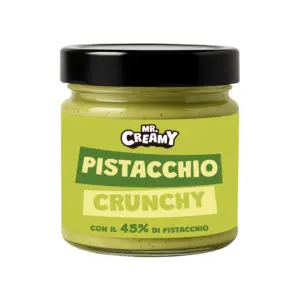 Mr. Creamy Pistacho Crunchy 200g