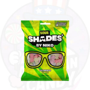 Shades By Niko Sour Ultimate Vibes 150g