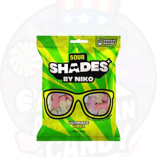 Shades By Niko Sour Ultimate Vibes 150g
