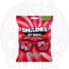 Shades By Niko Straight Up Strawberry 150g