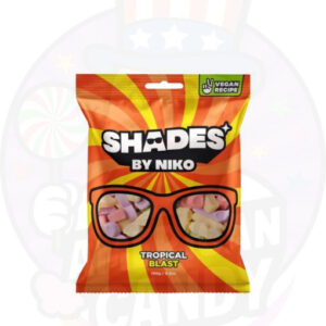Shades By Niko Tropical Blast 150g