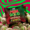 MegaSourChallenge Watermelon 104g