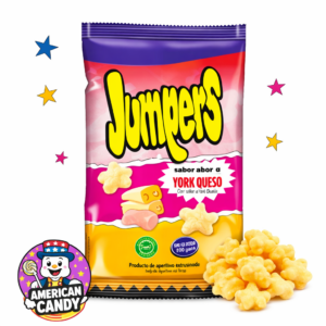 Jumpers York Queso 100g