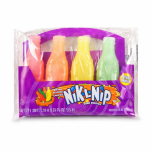 Nik-L-Nip Mini Drinks