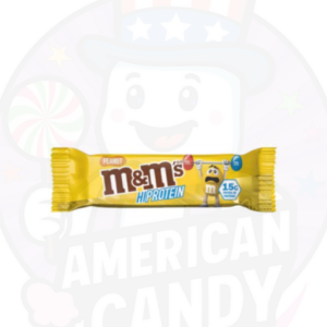 Hi Protein Bar M&M’s Peanut 51GR