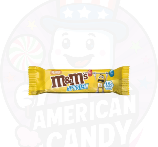 Hi Protein Bar M&M’s Peanut 51GR