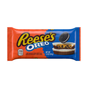 Reese's Oreo Cups Milk Chocolate & White Cream 39g