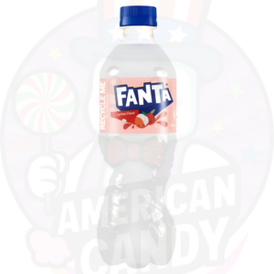 FANTA 500 ML LYCHEE ASIAN